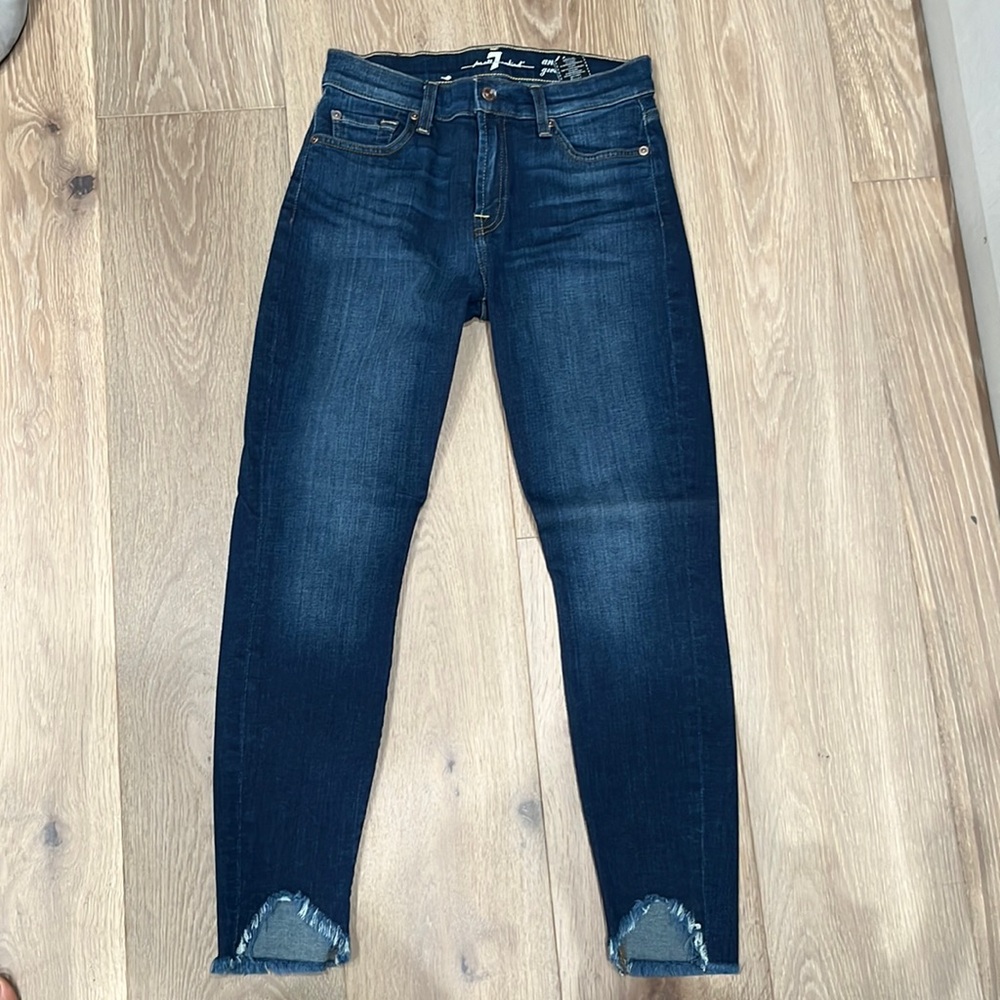 7 for all mankind jeans